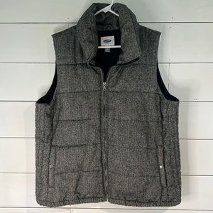 OLD NAVY Thick Padded Warm Winter Vest XL